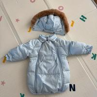 Giacca Piumino bambino Armani