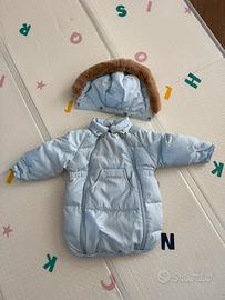 Giacca Piumino bambino Armani