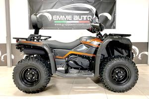 GOES TERROX 500L EPS 4x4 T3 - PROMOZIONE