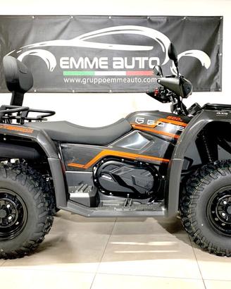 GOES TERROX 500L EPS 4x4 T3 - PROMOZIONE