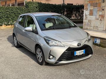 Toyota Yaris 1.0 GPL *UNICO PROPRIETARIO*