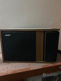 Coppia casse BOSE a due vie