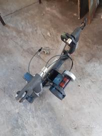 rulli allenamento MAG trainer 