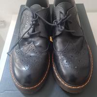 Gian Luca vtg wingtip dress shoes