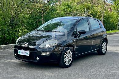 FIAT Punto 1.2 8V 5 porte Street