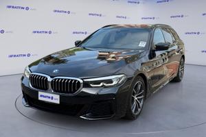 BMW 520D 48V XDRIVE TOURING MSPORT