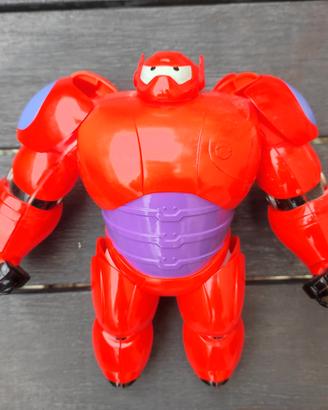Giocattolo collezione Baymax 