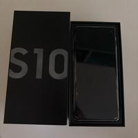 SAMSUNG S10 512 GB+ACCESSORI