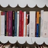 lotto libri religiosi e teologia