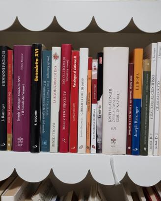 lotto libri religiosi e teologia