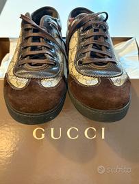 Gucci GG Plus sneakers