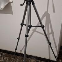 Cavalletto fotocamera regolabile