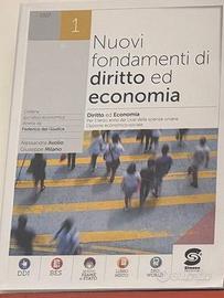 Nuovi fondamenti di dirtitto ed economia