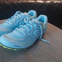 Scarpe chiodate da pista