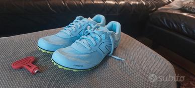 Scarpe chiodate da pista