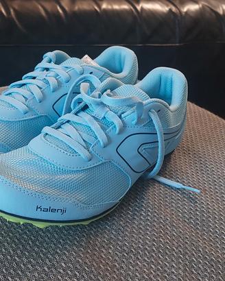 Scarpe chiodate da pista