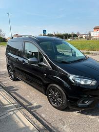 Ford tourneo courier