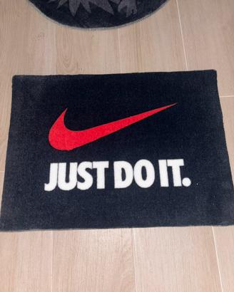 Tappeto Nike nuovo