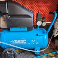 compressore aria Abac