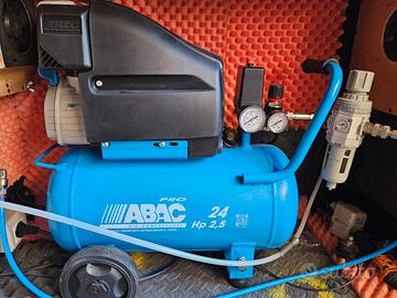 compressore aria Abac