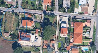 Terreno Edificabile di 1000 mq - Anzio (Falasche)