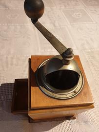 Antico macinino macina caffè marca Fraber anni '50