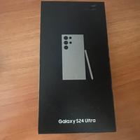 Smartphone Galaxy S24 Ultra 256 gb Nuovo mai usato