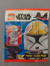 Lego Star Wars Phase 1 Clone Pilot