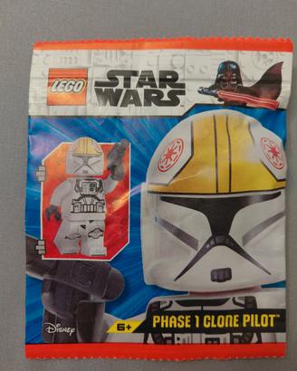 Lego Star Wars Phase 1 Clone Pilot