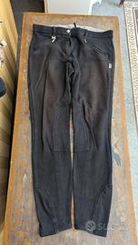 Pantaloni per equitazione uomo e donna
