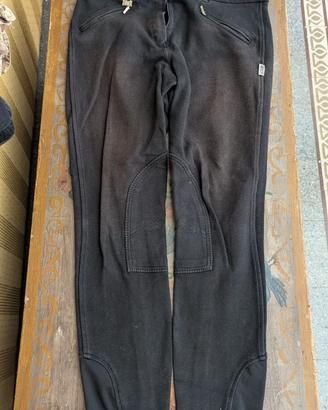 Pantaloni per equitazione uomo e donna