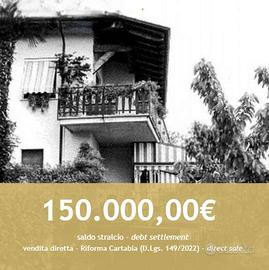 Porzione di casa a Tremosine sul Garda (BS)