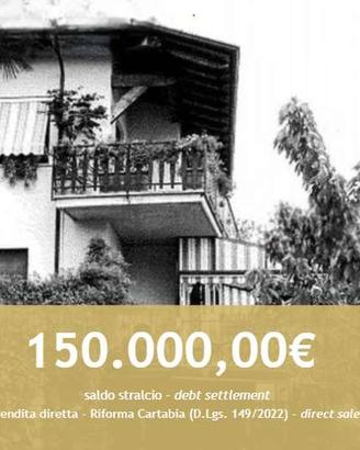 Porzione di casa a Tremosine sul Garda (BS)