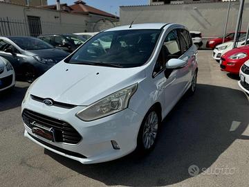 FORD B-Max 1.5 TDCi 75 CV Titanium