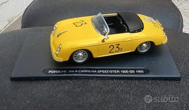 Modellini auto Porsche 356 A Carrera Speedster 195