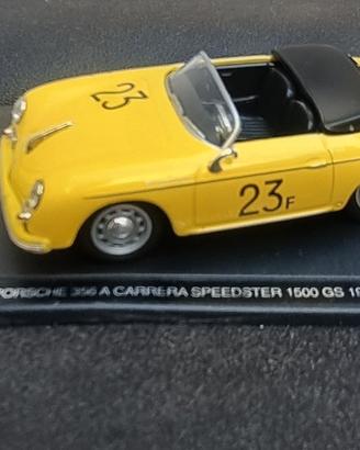 Modellini auto Porsche 356 A Carrera Speedster 195