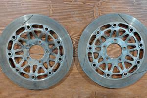 Dischi freno Suzuki RGV 250 (grigio)