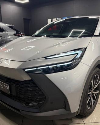Toyota C-HR 1.8 hev Trend fwd e-cvt