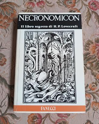 Necronomicon• Il libro segreto di H. P. Lovecraft