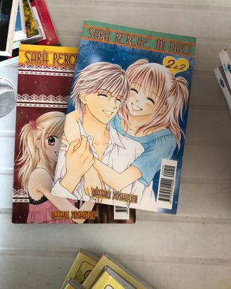 Manga Sarà perché mi piaci