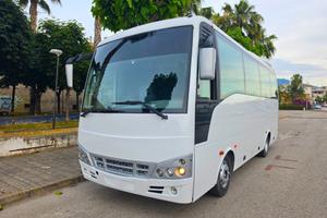 Isuzu Turquoise 32 posti Euro 4 - accetto permute