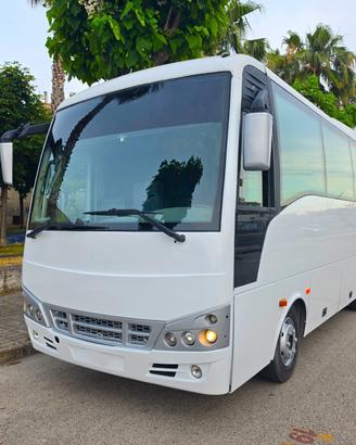 Isuzu Turquoise 32 posti Euro 4 - accetto permute