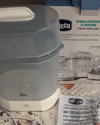 Sterelizzatore 3in 1 Chicco