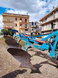 Aratro trivomero siciltiller no stp