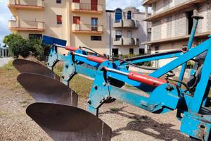 Aratro trivomero siciltiller no stp