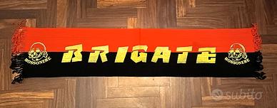 Sciarpa original Brigate Rossonere MILAN 1979-1985