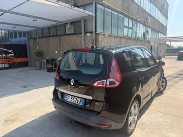 RENAULT SCENIC 1.5DCI EURO5A SPAZIOSA FAMIGLIARE