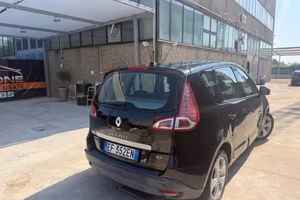 RENAULT SCENIC 1.5DCI EURO5A SPAZIOSA FAMIGLIARE