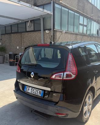 RENAULT SCENIC 1.5DCI EURO5A SPAZIOSA FAMIGLIARE
