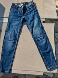 Jeans da moto donna spidi